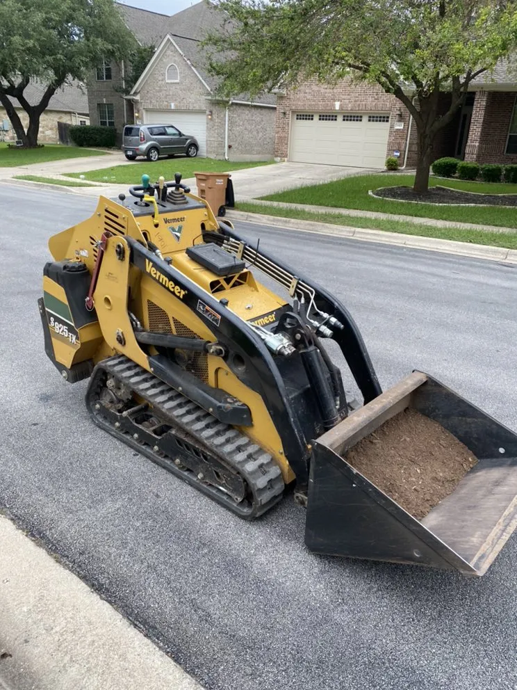 Expert landscape design for residential properties in Liberty Hill, TX by Douglas Landscapes