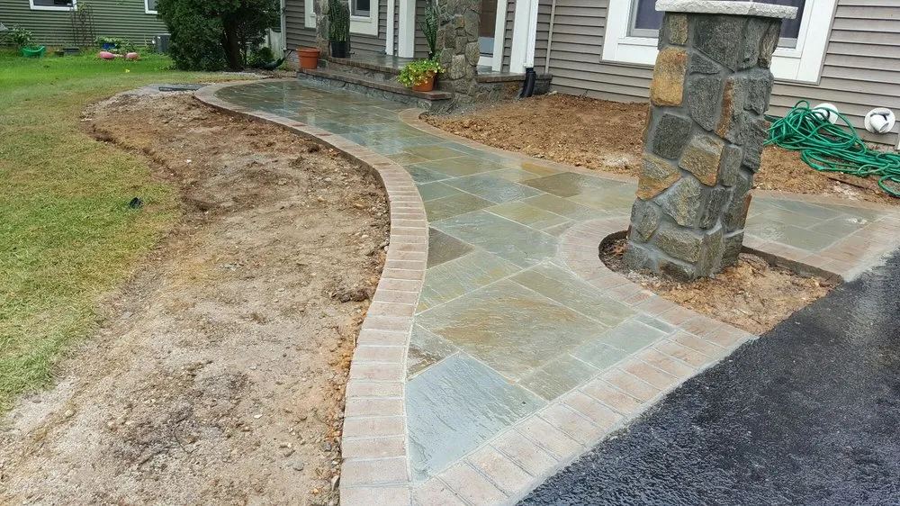 Affordable garden landscaping experts serving Woodbridge, VA - Douglas Landscaping & Masonry