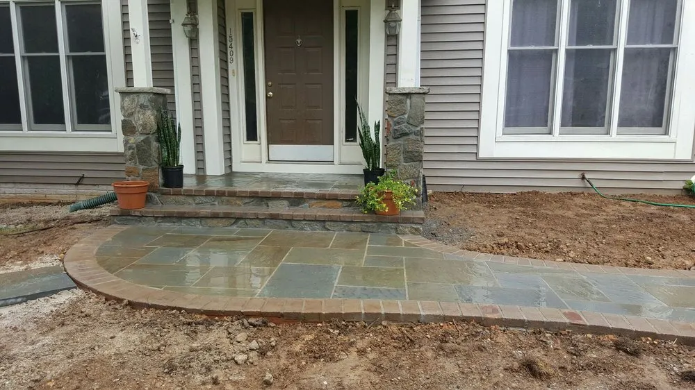 Reliable lawn care service experts serving Woodbridge, VA - Douglas Landscaping & Masonry