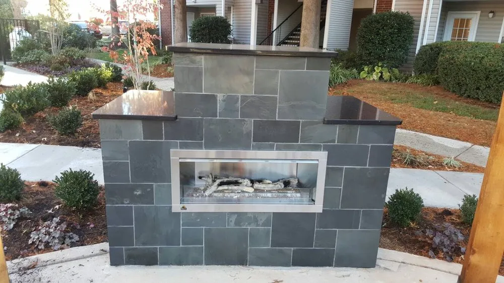 Professional yard cleanup service near you in Woodbridge, VA by Douglas Landscaping & Masonry