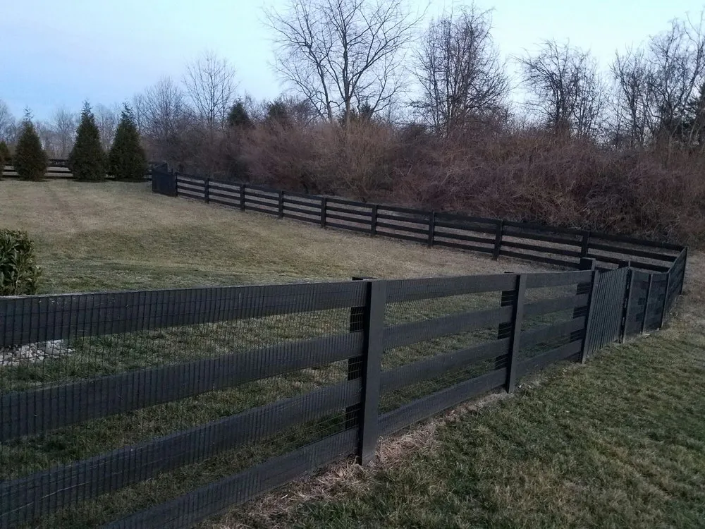 Professional yard cleanup service in Woodbridge, VA by Douglas Landscaping & Masonry