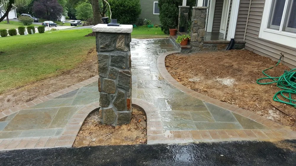 Affordable garden landscaping near you in Woodbridge, VA by Douglas Landscaping & Masonry