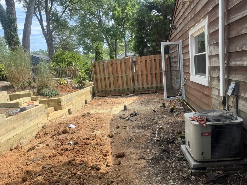 Custom lawn care service for outdoor upgrades in Bladensburg, MD by Douglas Landscaping