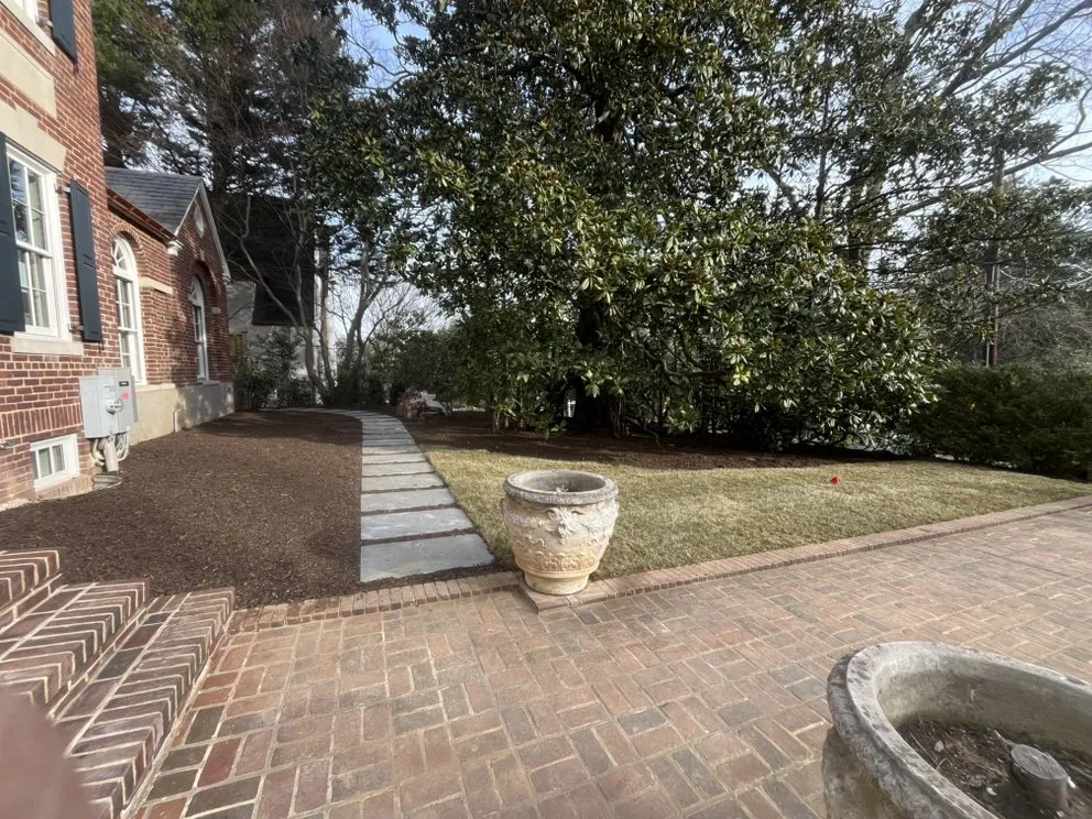 Trusted lawn mowing service for year-round maintenance across Bladensburg, MD - Douglas Landscaping