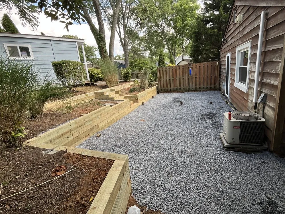 Trusted yard maintenance for beautiful yards in Bladensburg, MD by Douglas Landscaping