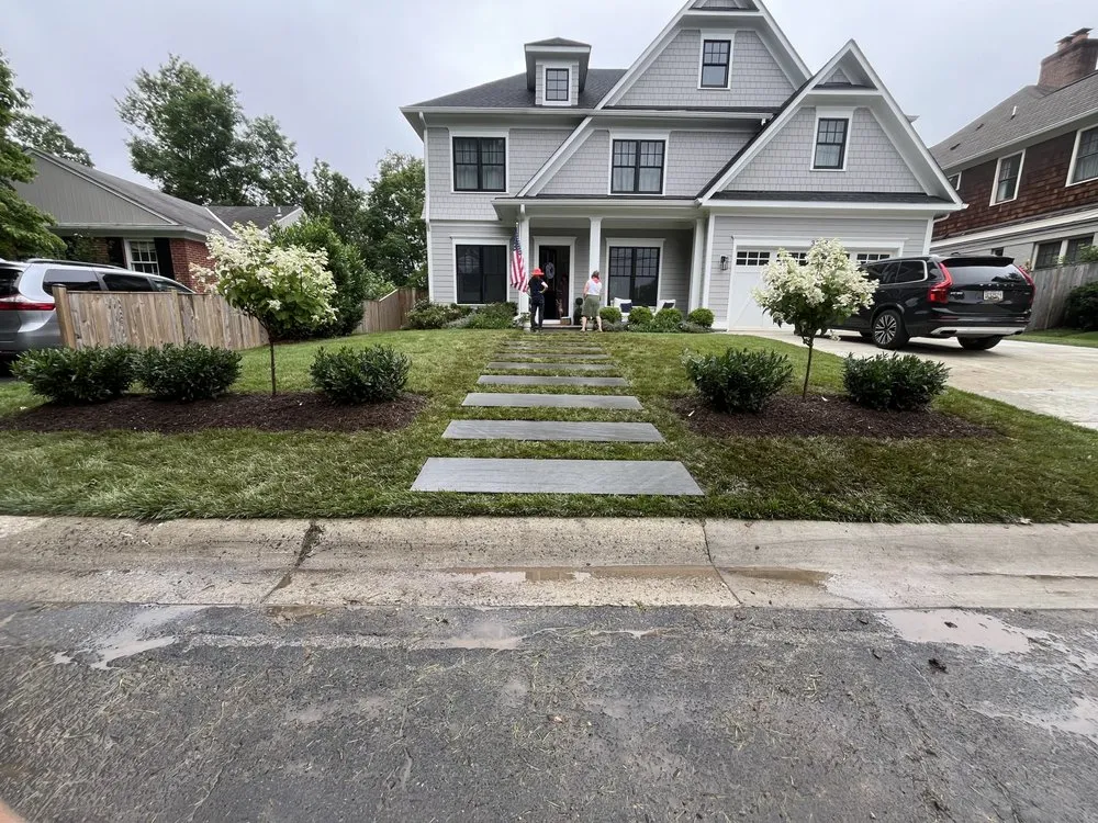 Professional yard cleanup service experts serving Bladensburg, MD - Douglas Landscaping