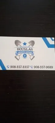 Douglas Landscaping Logo