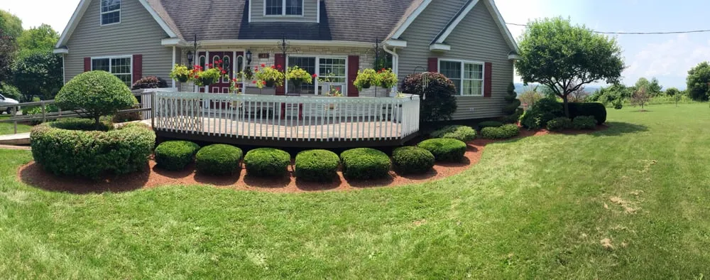 Reliable outdoor landscaping for year-round maintenance across Palatine Bridge, NY - Douglas Landscaping