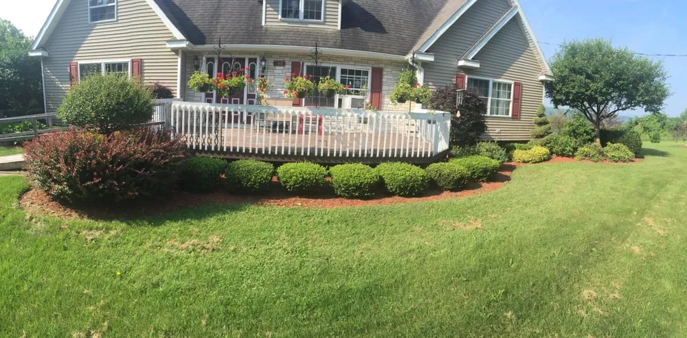 Reliable lawn mowing service in Palatine Bridge, NY - Douglas Landscaping