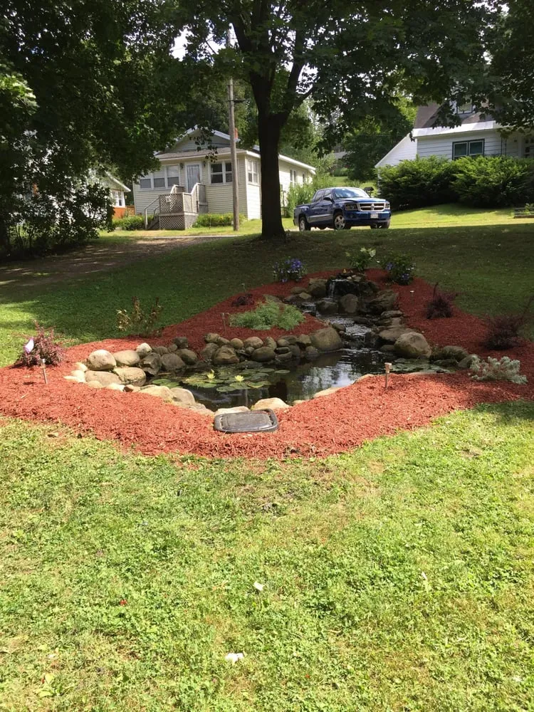 Reliable outdoor landscaping experts serving Palatine Bridge, NY - Douglas Landscaping