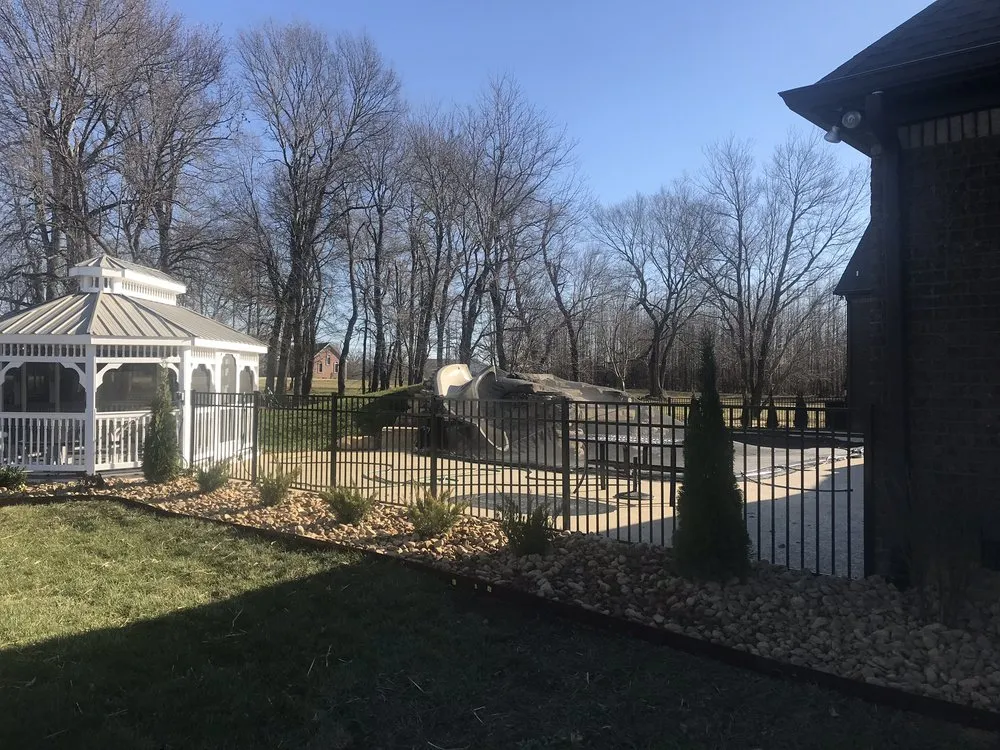 Expert yard cleanup service for residential properties in Gallatin, TN by Douglas Lawn & Landscape