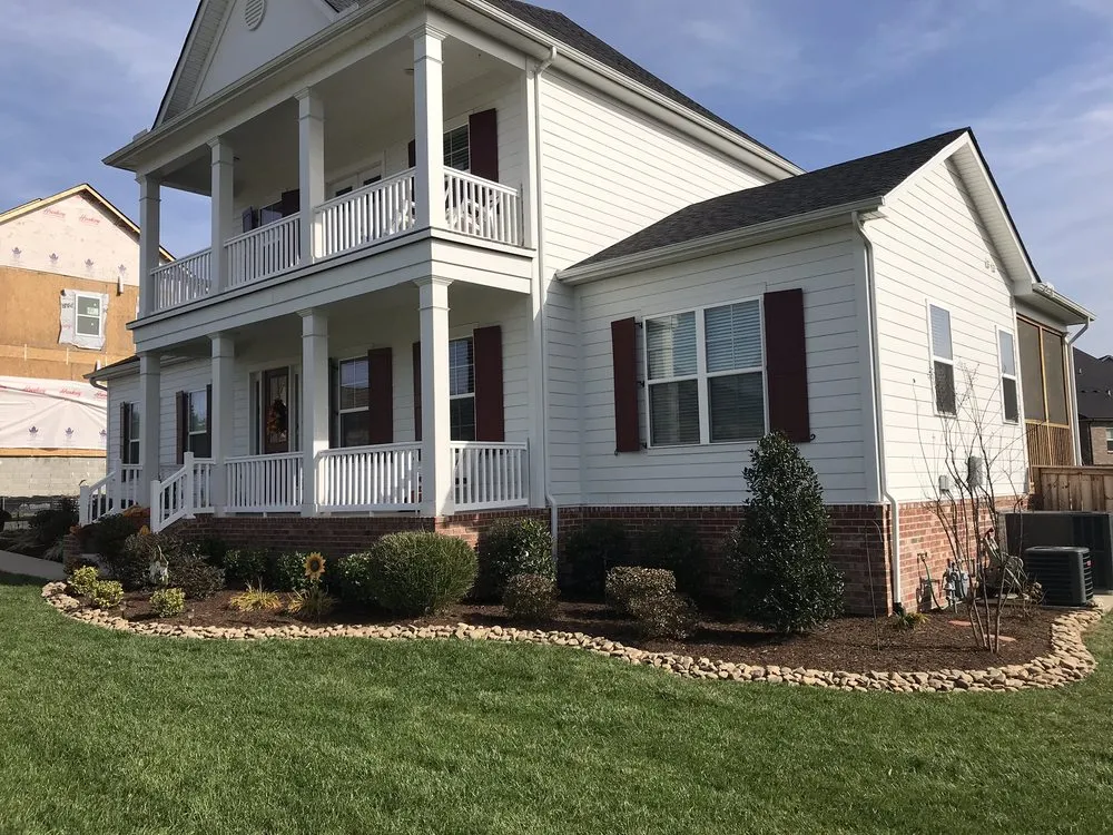 Trusted yard maintenance in Gallatin, TN by Douglas Lawn & Landscape