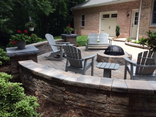 Custom landscape design for beautiful yards across Westminster, MD - Douglas Lawn & Landscape