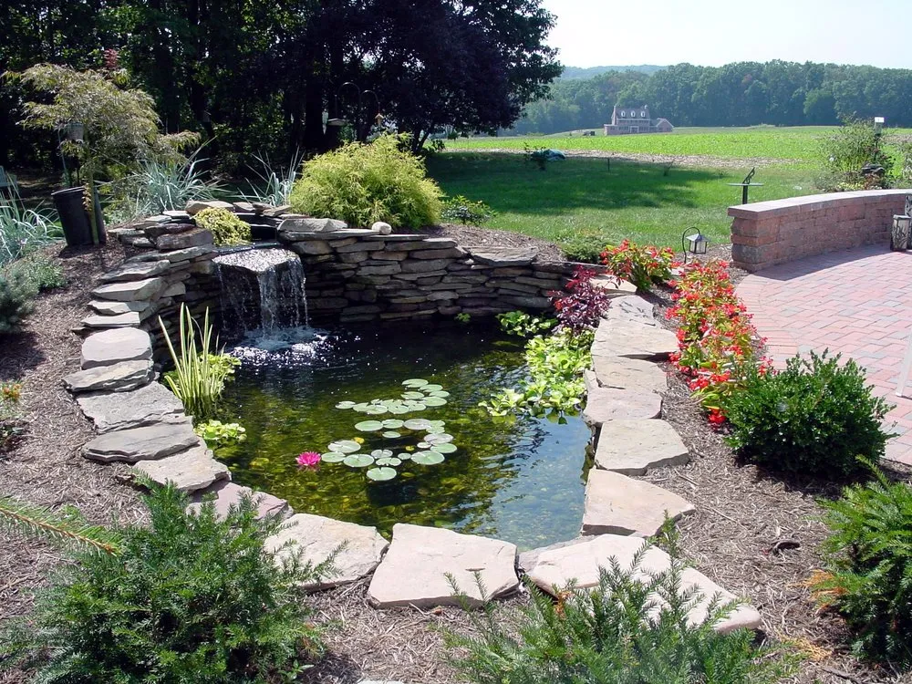 Expert landscaping services with custom design across Westminster, MD - Douglas Lawn & Landscape