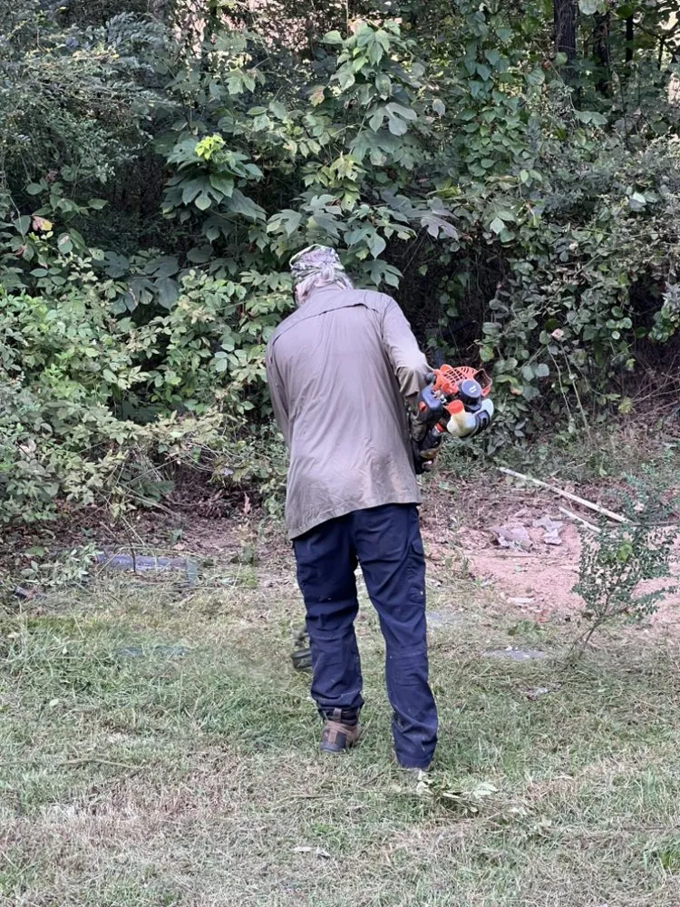 Local lawn mowing service in Macon, GA - Douglas Lawn Care & Odd Jobs