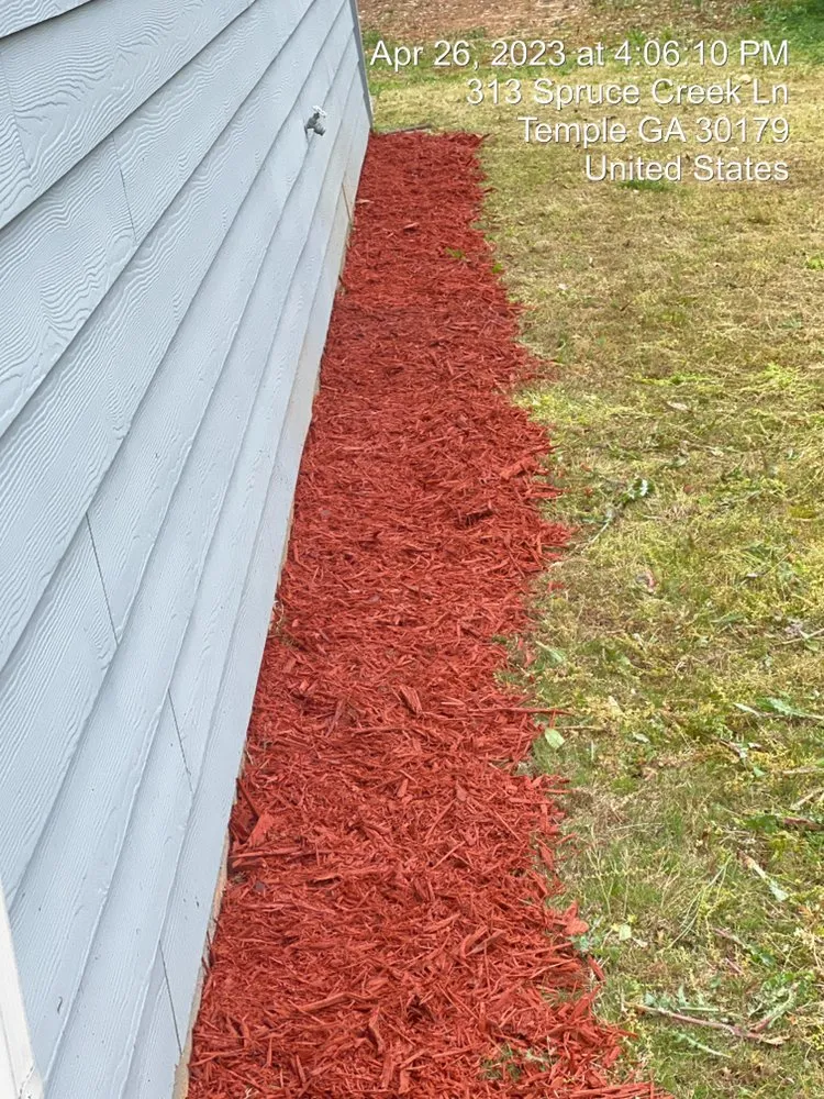 Affordable landscape design for outdoor upgrades across Macon, GA - Douglas Lawn Care & Odd Jobs