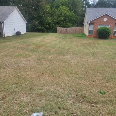 Douglas Lawn Care & Odd Jobs Logo