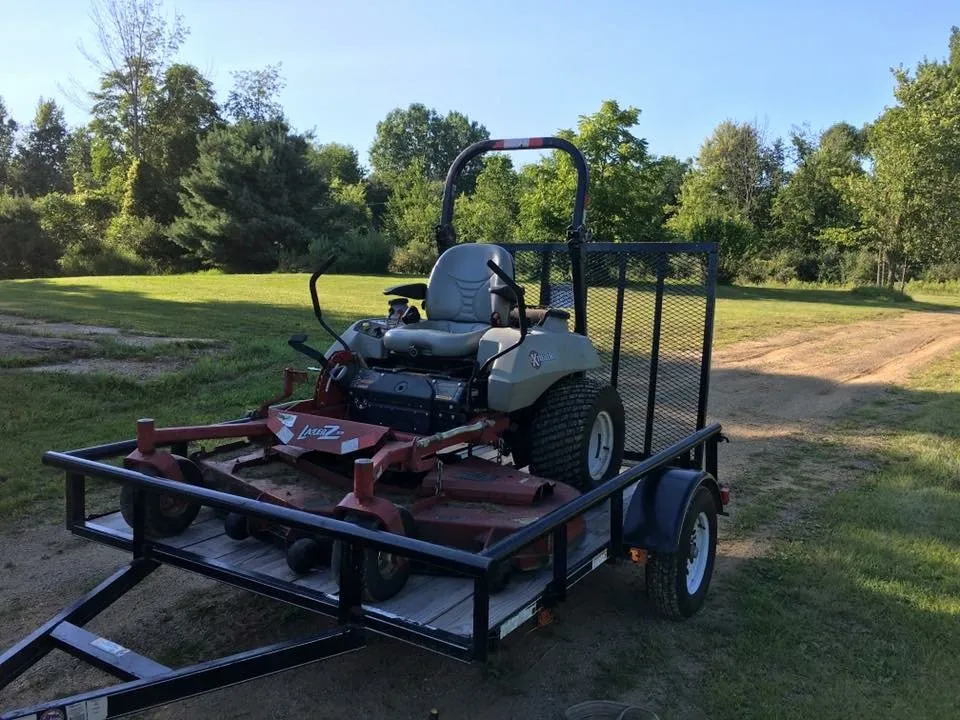 Top-rated yard maintenance in Grand Junction, MI - Douglas Lawn Care