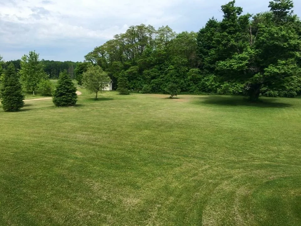 Trusted outdoor landscaping for residential properties in Grand Junction, MI by Douglas Lawn Care