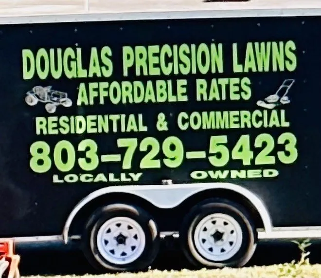 Reliable outdoor landscaping experts serving Lugoff, SC - Douglas Precision Lawns