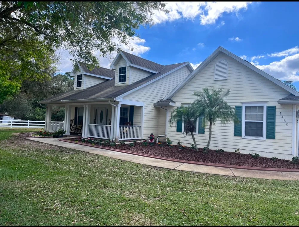 Top-rated landscaping services for year-round maintenance across St. Cloud, FL - Douglas Sod & Landscape