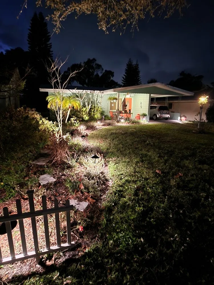 Top-rated outdoor landscaping near you in St. Cloud, FL by Douglas Sod & Landscape