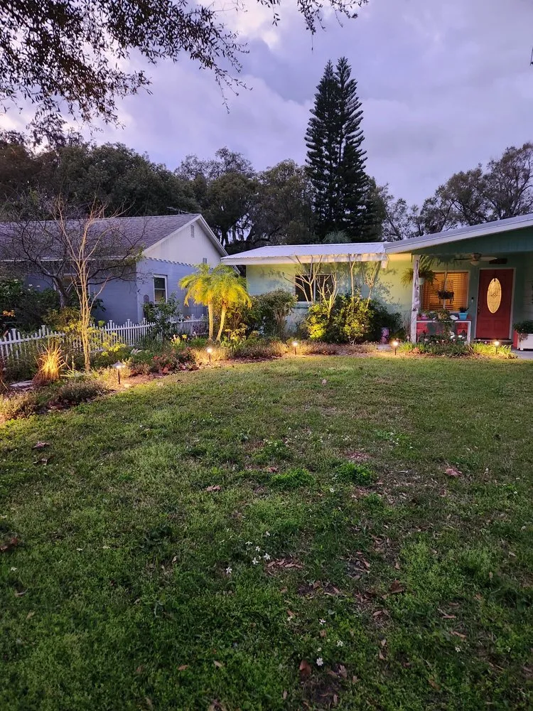 Reliable landscape installation near you in St. Cloud, FL by Douglas Sod & Landscape