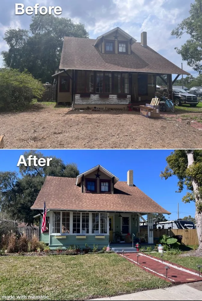 Affordable garden landscaping in St. Cloud, FL - Douglas Sod & Landscape