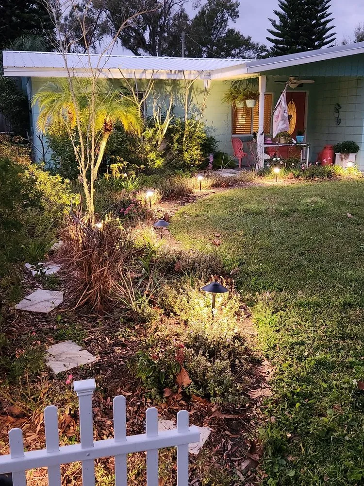 Professional landscape design near you across St. Cloud, FL - Douglas Sod & Landscape