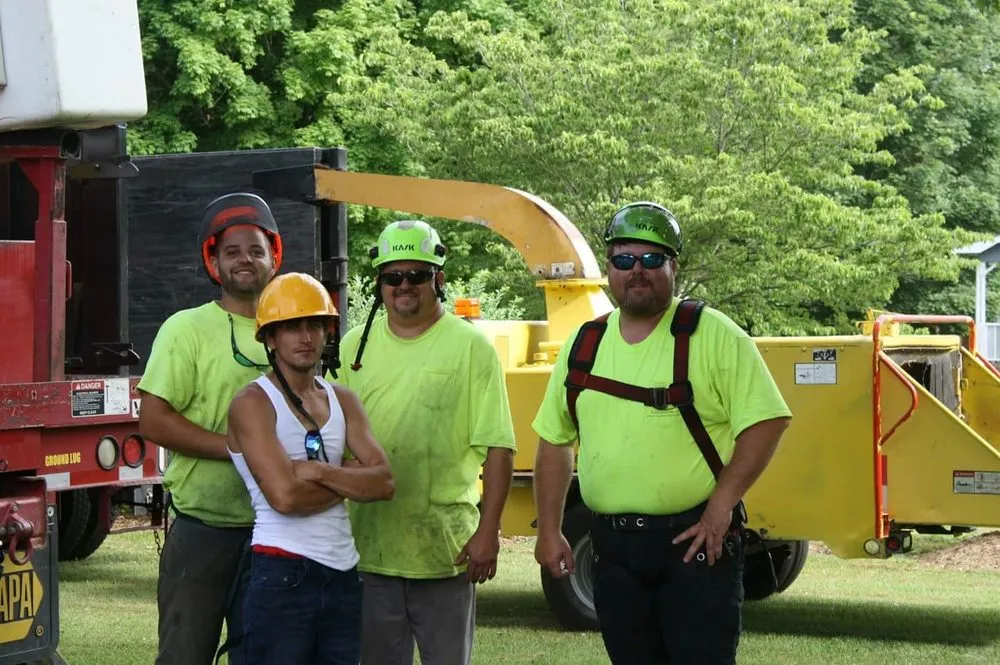 Professional lawn mowing service experts serving Guntersville, AL - Douglas Tree Service