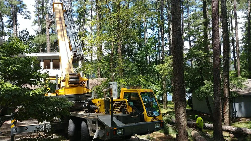 Trusted landscape design with custom design in Guntersville, AL by Douglas Tree Service