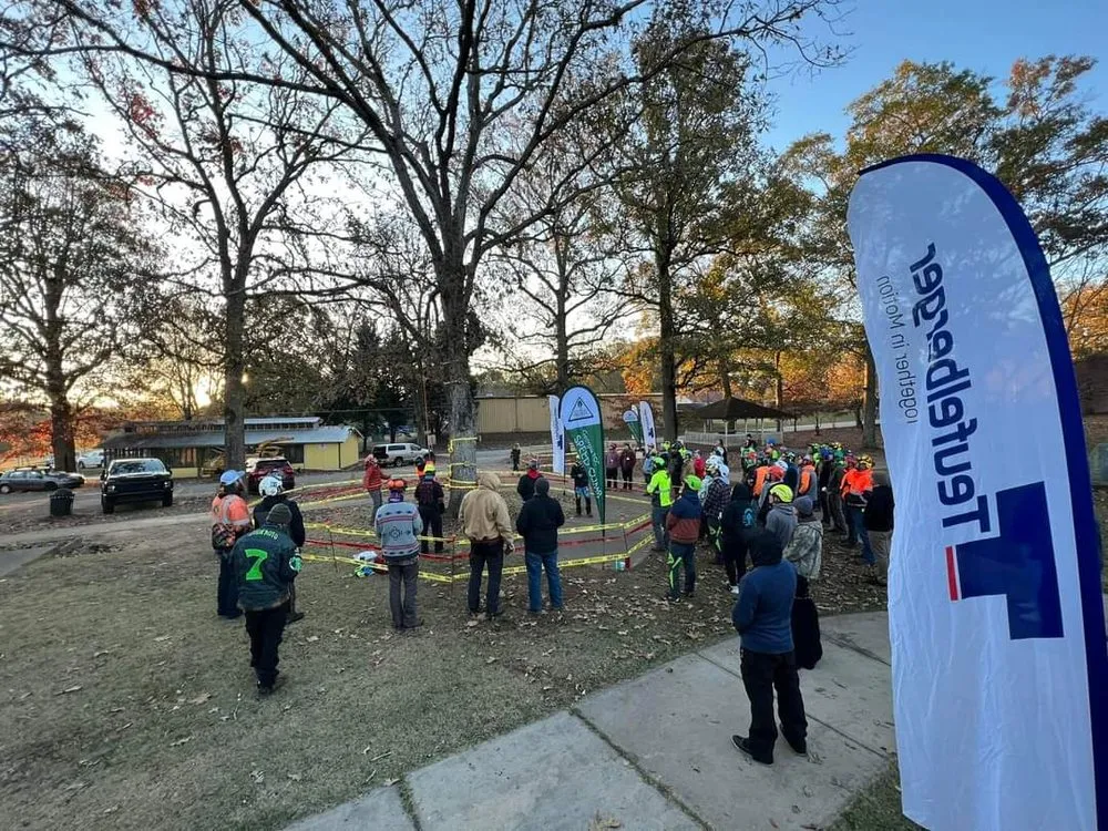 Trusted garden landscaping with custom design in Guntersville, AL by Douglas Tree Service