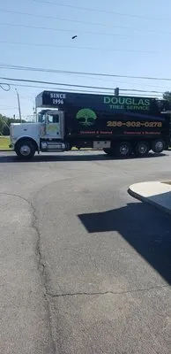 Douglas Tree Service