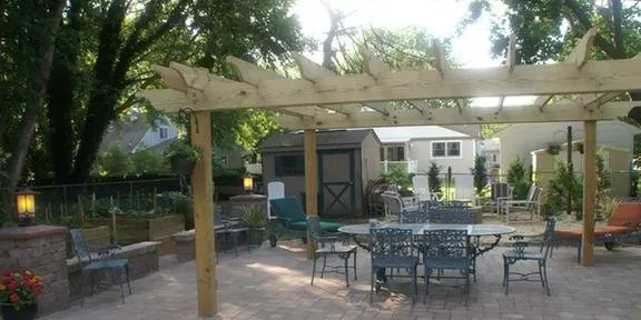 Top-rated garden landscaping for residential properties in Cape May, NJ by Douglass Landscaping Services