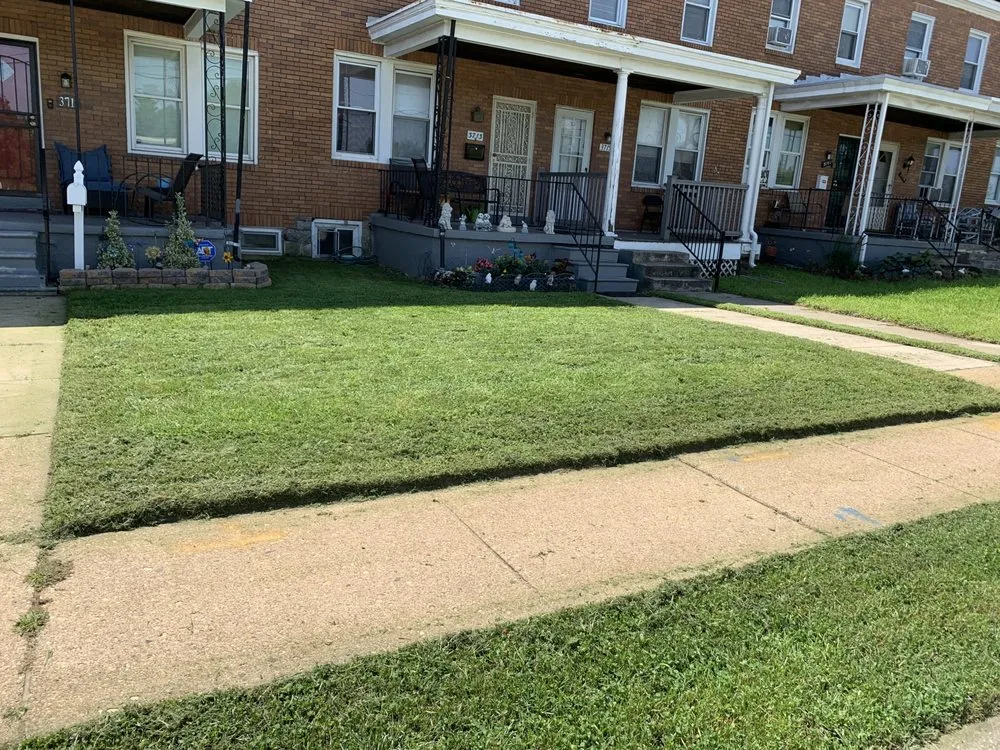 Affordable landscape design in Baltimore, MD - Douglass Services