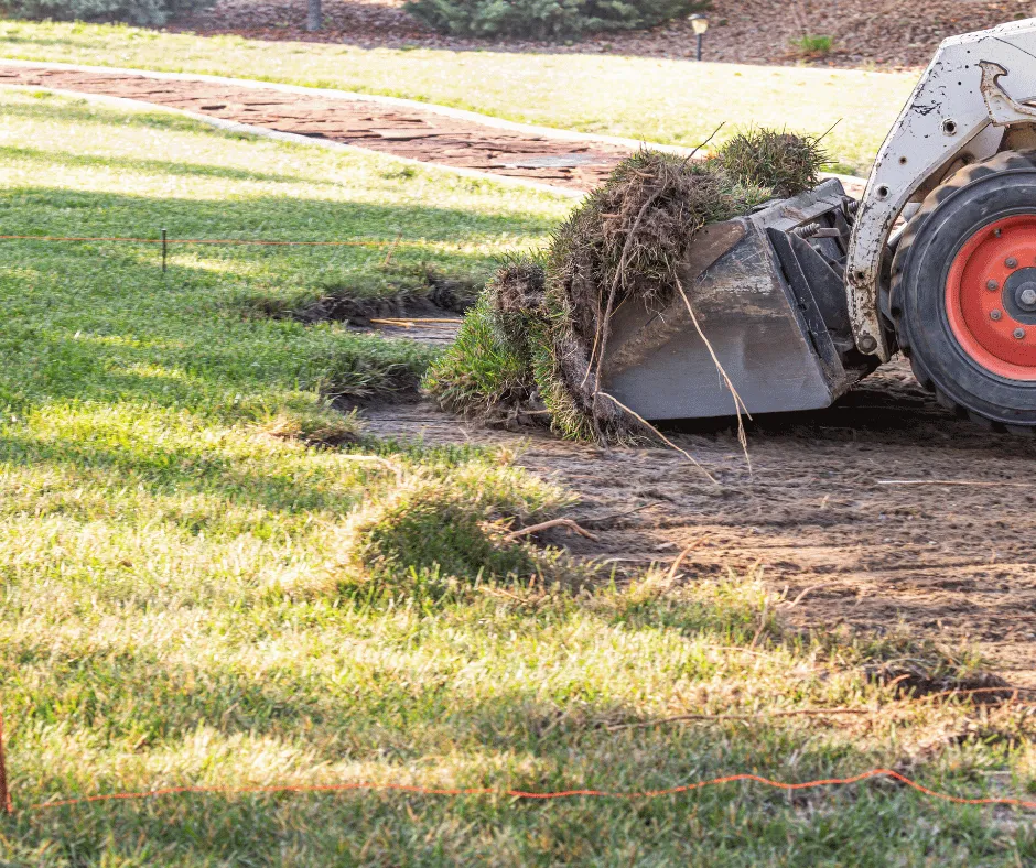 Reliable lawn care service experts serving Douglasville, GA - Douglasville Land Clearing And Grading