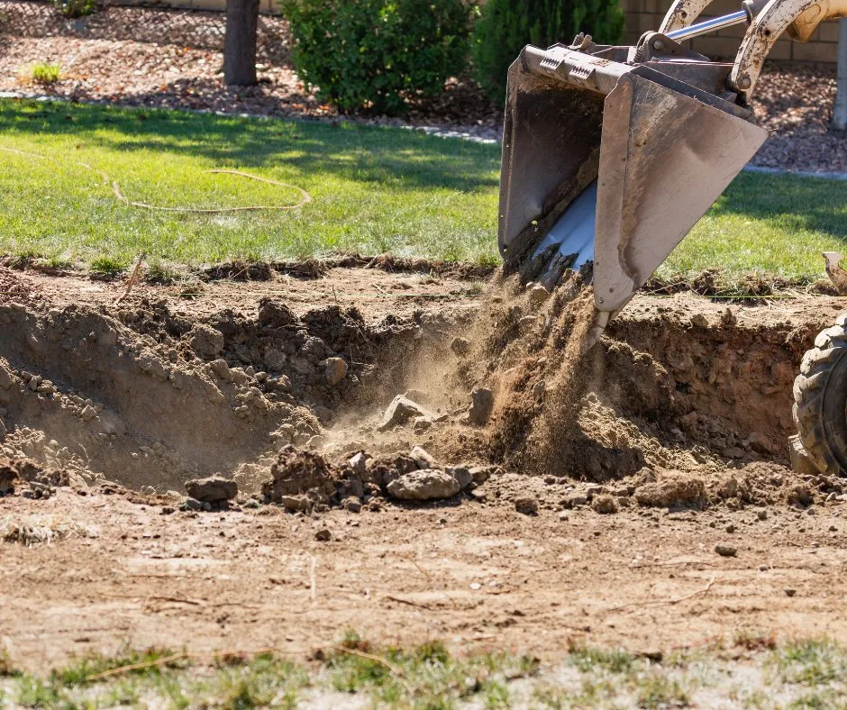 Reliable outdoor landscaping for outdoor upgrades in Douglasville, GA by Douglasville Land Clearing And Grading