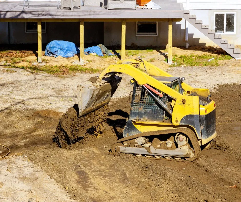 Expert lawn care service for homes in Douglasville, GA by Douglasville Land Clearing And Grading