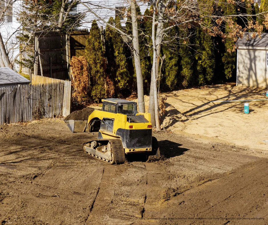 Expert landscape design in Douglasville, GA - Douglasville Land Clearing And Grading