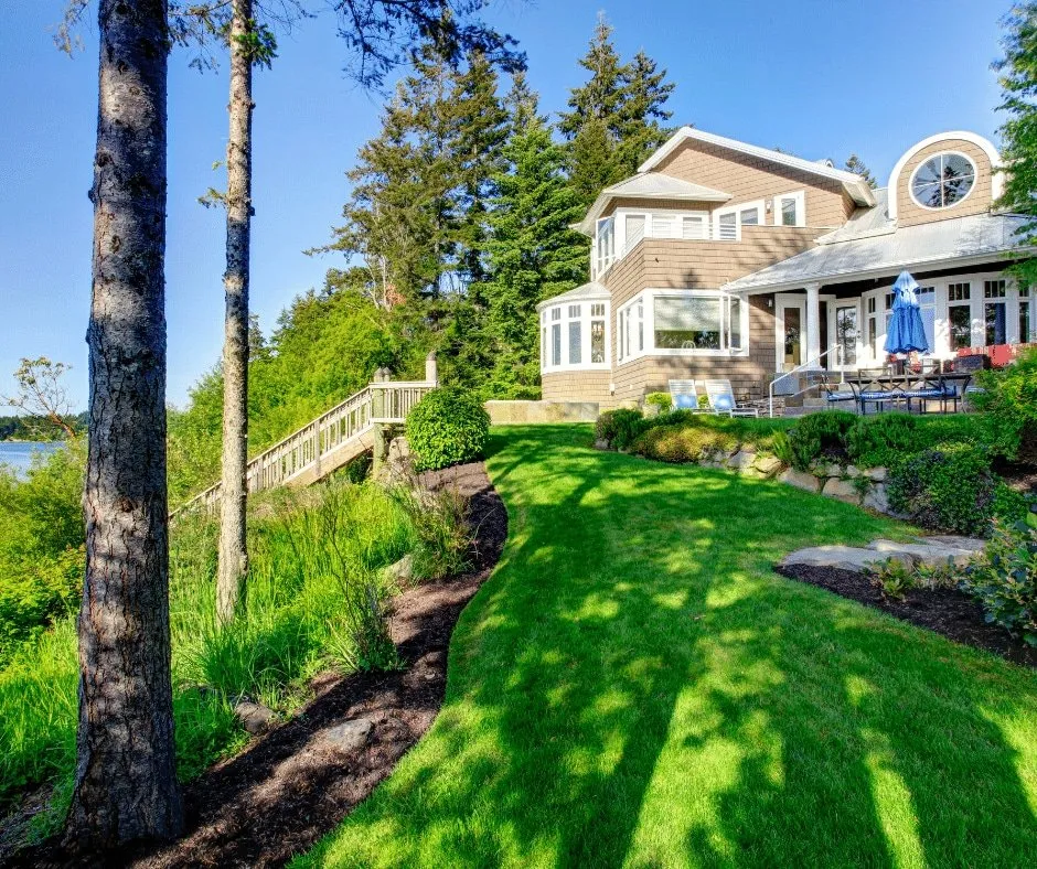 Affordable yard cleanup service in Douglasville, GA - Douglasville Landscape Design