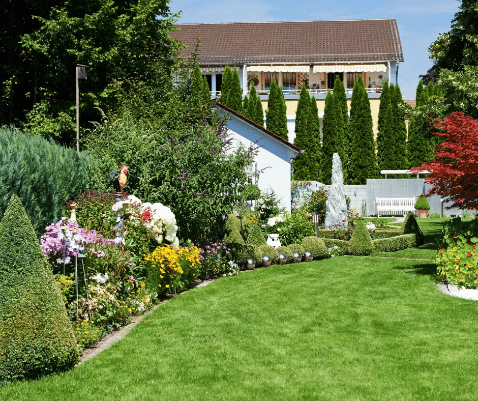 Top-rated residential landscaping in Douglasville, GA - Douglasville Landscape Design