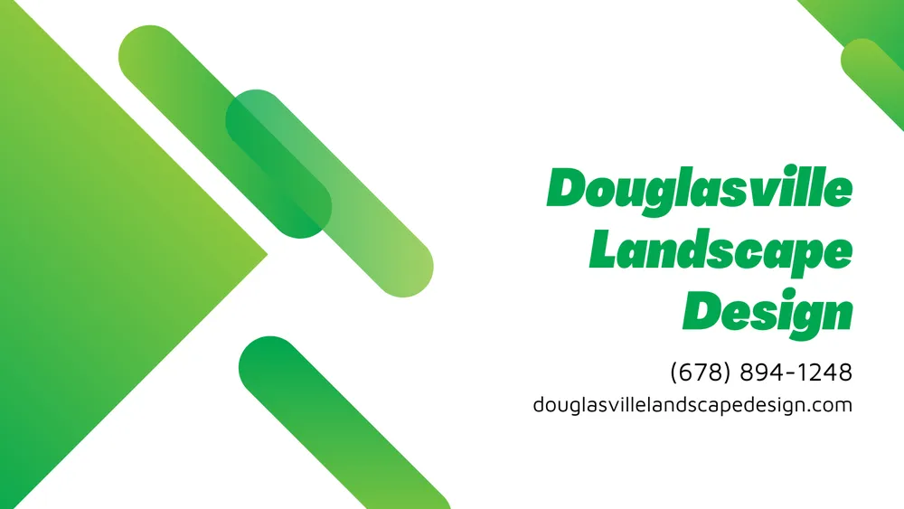 Trusted yard cleanup service in Douglasville, GA by Douglasville Landscape Design