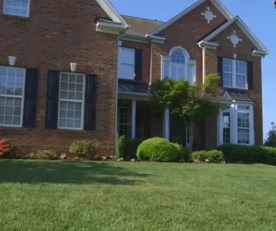 Expert lawn mowing service in Douglasville, GA by Douglasville Landscape Design