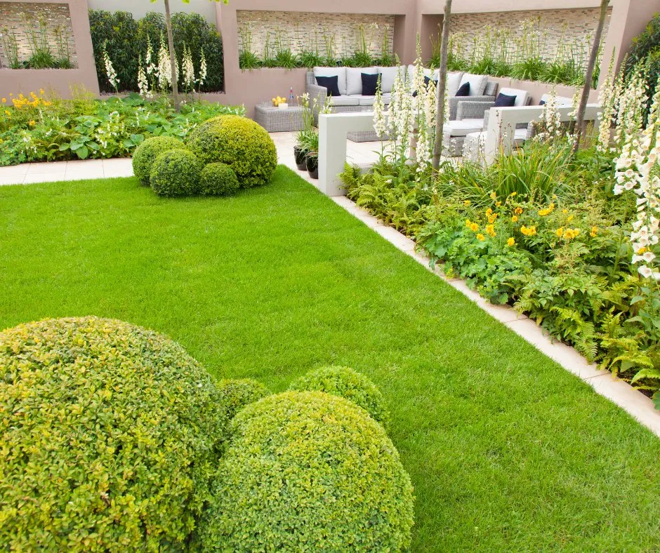 Custom lawn care service in Douglasville, GA - Douglasville Landscape Design