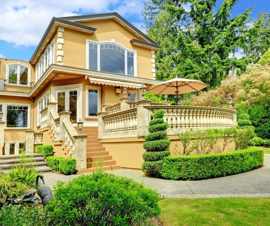 Custom landscape design for beautiful yards in Douglasville, GA by Douglasville Landscape Design