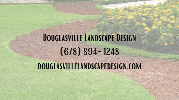 Douglasville Landscape Design