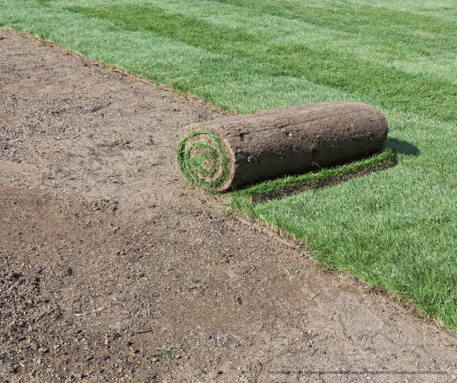 Professional yard maintenance for homes across Douglasville, GA - Douglasville Sod Installation