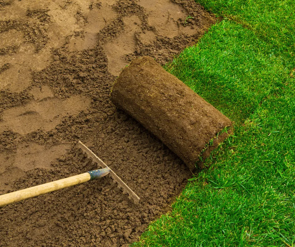 Trusted garden landscaping for residential properties in Douglasville, GA by Douglasville Sod Installation