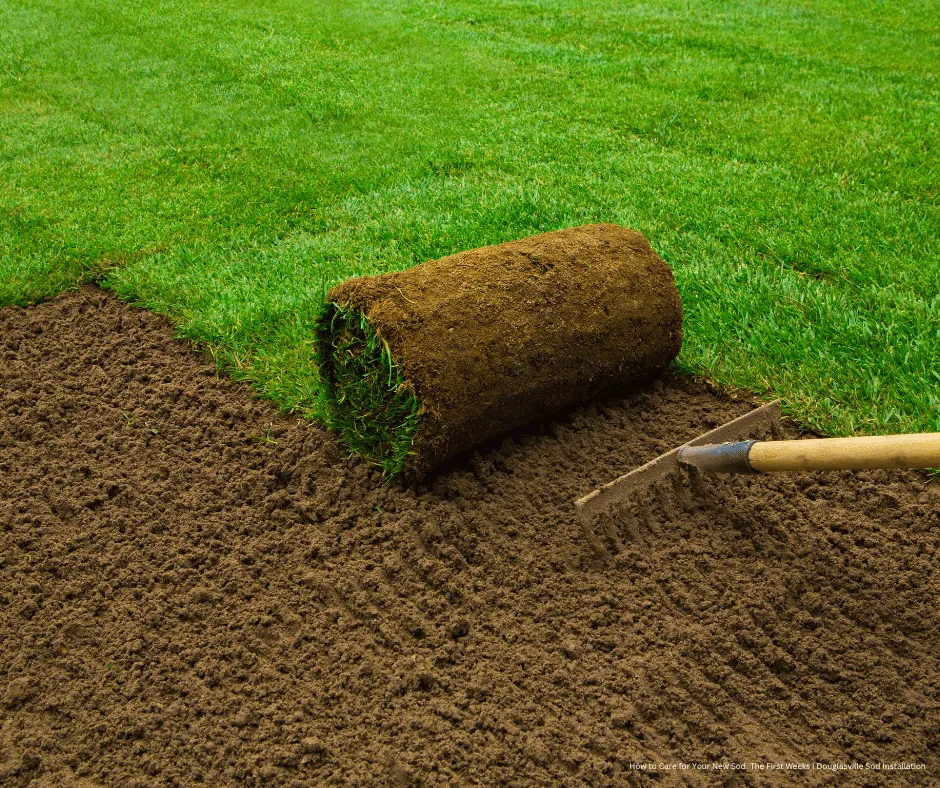 Affordable lawn mowing service experts serving Douglasville, GA - Douglasville Sod Installation