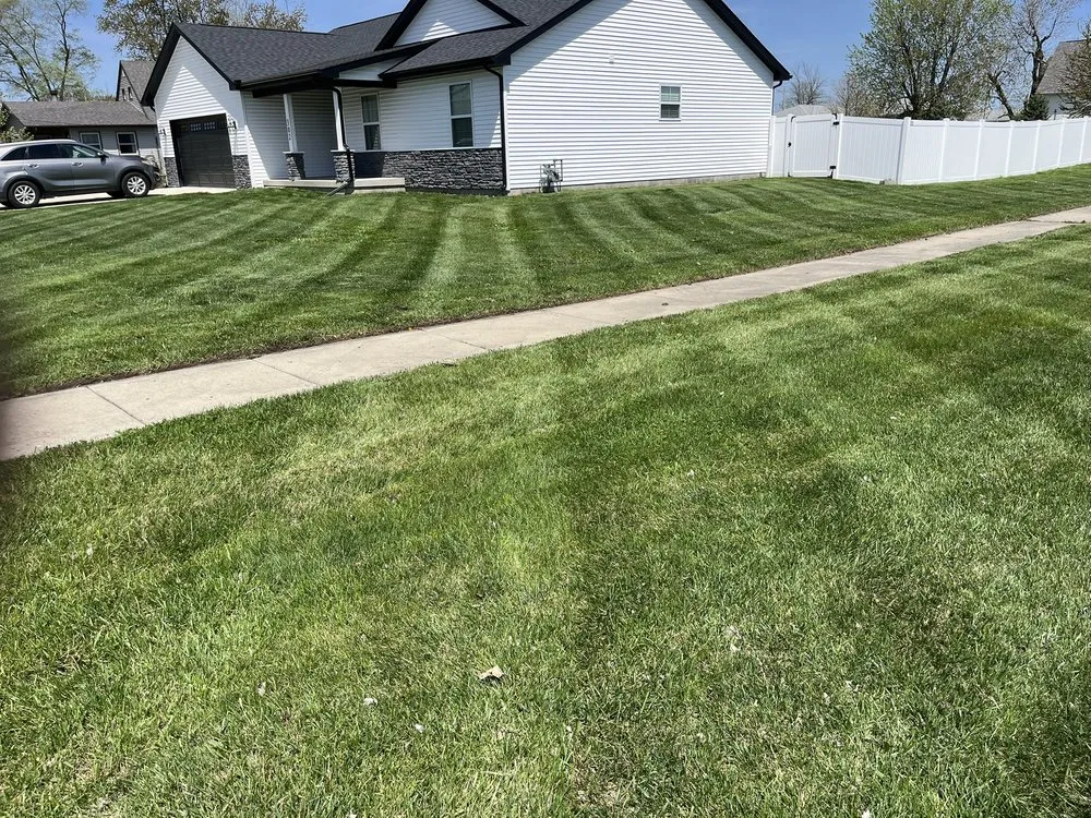 Trusted landscape design in Thomasboro, IL by Doug'll Do It